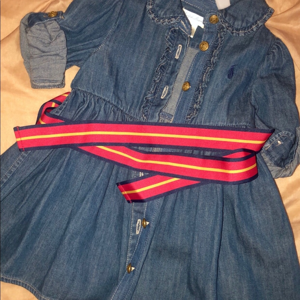 Brand New Ralph Lauren Dress